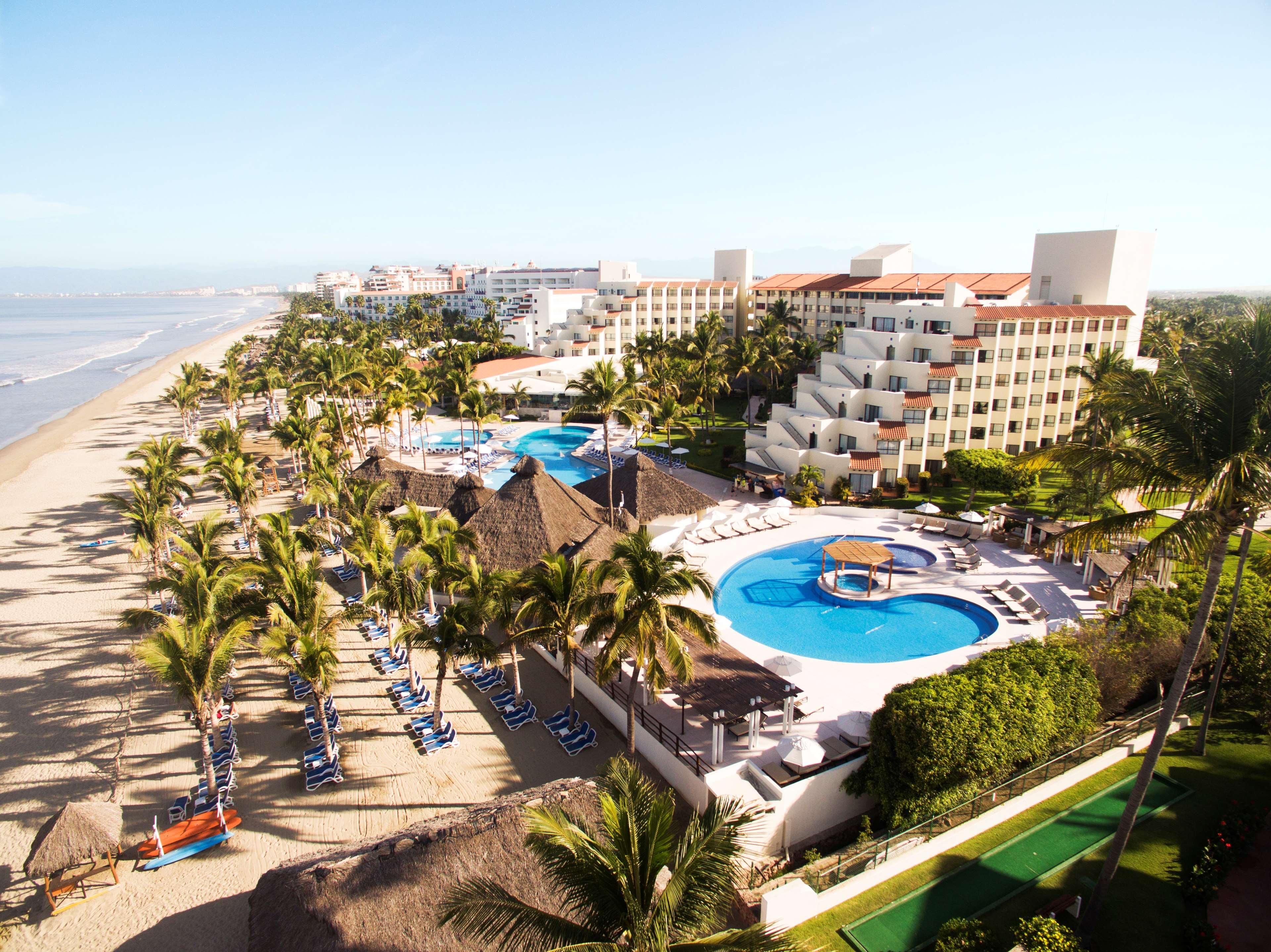 Occidental Nuevo Vallarta Exterior photo