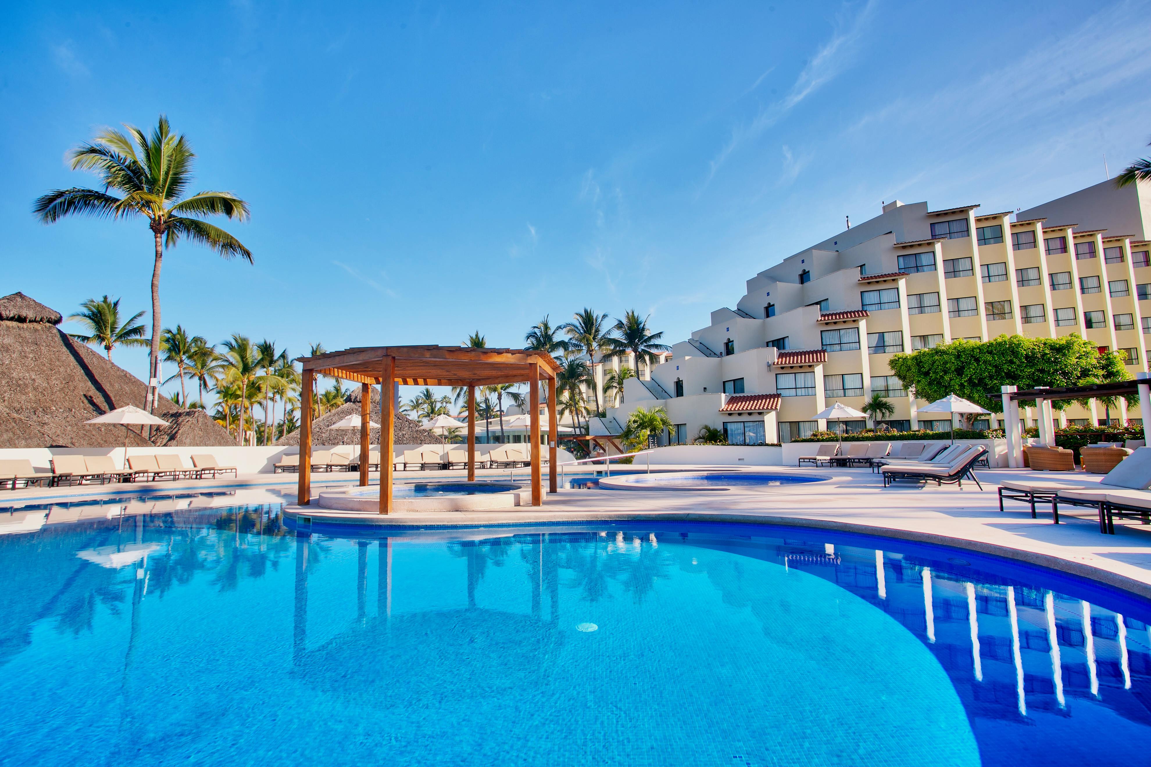Occidental Nuevo Vallarta Exterior photo