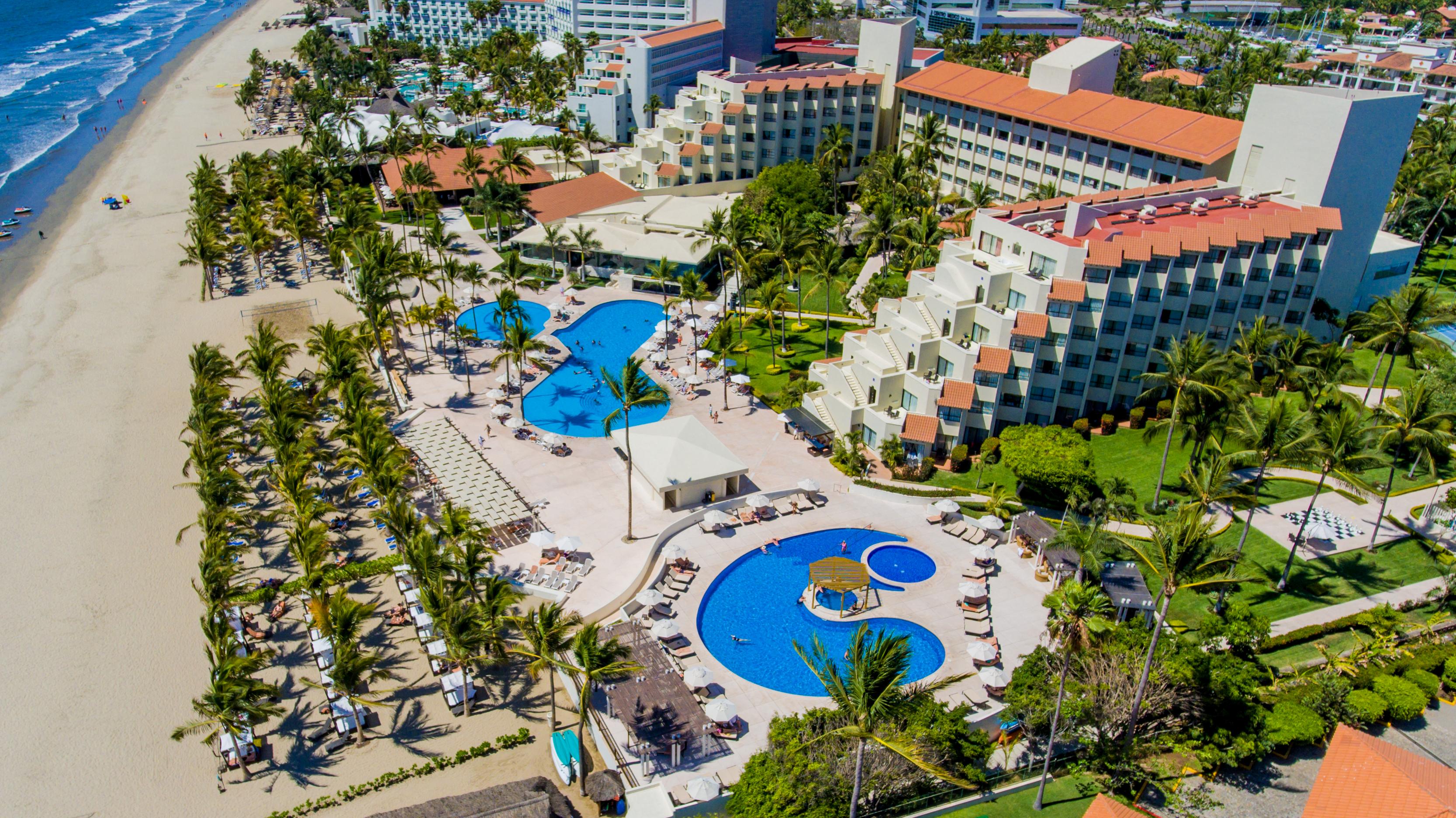 Occidental Nuevo Vallarta Exterior photo